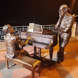 A Milo torna il concerto tributo a Franco Battiato e Lucio Dalla