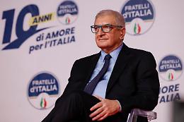 Tommaso Foti e il Ponte sullo Stretto: «Io sono da sempre favorevole»