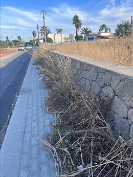 Siracusa: via Lido Sacramento ha bisogno di manutenzione urgente