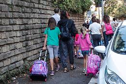 Sette consigli per superare l'ansia da primo giorno di scuola