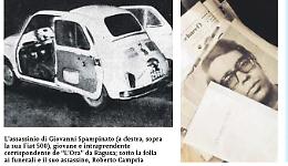 Il giornalista Giovanni Spampinato ucciso perché scavava a fondo