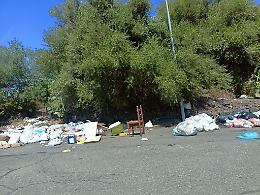 «L'ennesima discarica abusiva? Sì proprio così»
