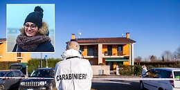 Incinta uccisa a coltellate, il femminicida è in fuga