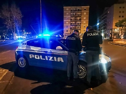 Catania, altri otto parcheggiatori abusivi pizzicati dalla Polizia: multati e denunciati