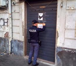 Catania, il questore chiude per 7 giorni un centro scommesse di via Plebiscito