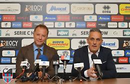 Dentro la crisi del Catania, Grella: «Sappiamo cosa cambiare». Zeoli: «So cosa fare»