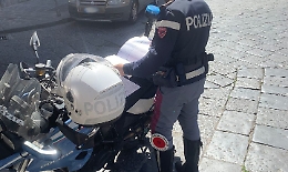 Rissa davanti ad un negozio a Palermo: emesso "Dacur Willy" per 10 persone