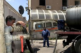 Sicilia alle prese con l'incubo "sete": Schifani a Roma per chiedere lo stato d'emergenza