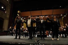 Al Politeama di Palermo rivive il "dualismo" tra Mozart e Salieri