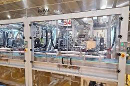 Sibeg Cosa Cola: in funzione la nuova "asettica" con 16 nuovi posti di lavoro