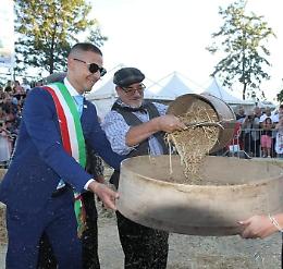 Raddusa e il grano, un binomio indelebile