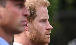Harry compie 40 anni, gli auguri di Re Carlo e di William e Kate rompono il gelo