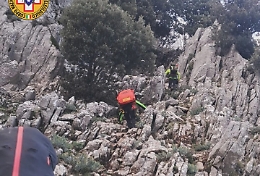 Escursionista cade in un dirupo sulle Madonie e muore: soccorso alpino per recuperarlo