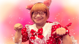 A Etna Comics torna l'autrice di Candy Candy