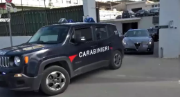 Caltanissetta, l'impegno dell'Arma nella prevenzione e nella repressione dei reati: in un anno 194 arresti e 1.401 denunce