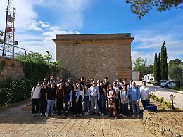 Studenti del Dicar di Catania visitano siti di Caltaqua