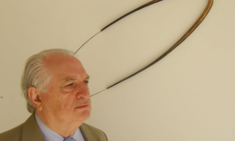 Michele Cossyro dona altre 33 opere al Comune di Pantelleria