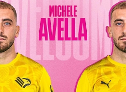 Il Palermo ingaggia Avella: l'estremo difensore ha firmato fino al 2026