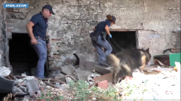 Stalle, bar, chioschi, ambulanti e officine: la Polizia passa a setaccio San Cristoforo