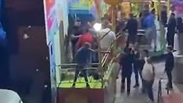 Fuggi fuggi alla festa patronale a Sferracavallo: scoppia la rissa ed è panico