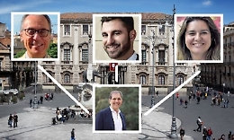 Giunta Catania, ora il rimpastino non aspetta più: La Greca lascia e Bottino scalpita