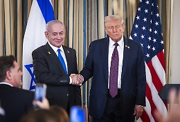 Trump domenica a Gaza: la conferma dalla presidenza di Israele 