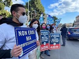 Vittoria, in carcere il tunisino che aveva aggredito l'infermiere al pronto soccorso