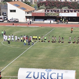 L'Acireale prova ad alzare la testa e conquista un punto contro la Sancataldese, l'Igea Virtus senza i tifosi espugna Gela