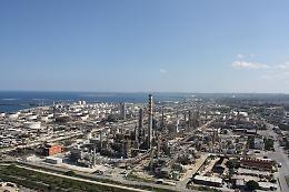 Eni: a Priolo avviato l’iter autorizzativo per la nuova bioraffineria
