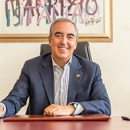 Isole minori, Gasparri critica il convegno a Lipari: «Non c'è bisogno, aspettiamo i fatti»