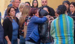 Omicidio a Palermo, una marcia silenziosa per dire no alla violenza