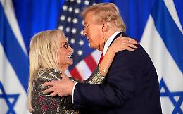 Il ruolo di Miri Adelson nell'accordo di pace: chi è la miliardaria americana grande sostenitrice di Trump