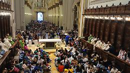 Ragusa: oltre 3.000 presenze al Giubileo dei ragazzi, delle famiglie e dei ministranti