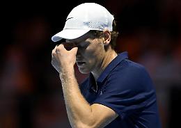 Sinner vince la superfinale con Alcaraz: &egrave; lui il re di Ryadh