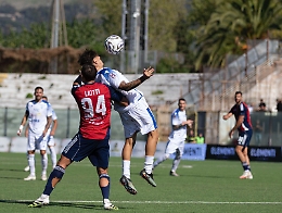 Siracusa ko di rigore a Caserta e sempre più giù 