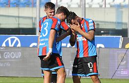 Catania, prima volta da capolista: oggi duello a Casarano