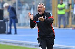 Catania-Giugliano: la diretta della partita