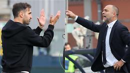 Botta e risposta Fabregas-Tudor dopo il ko della Juve a Como: ecco cosa si sono detti 