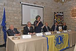 Il Lions club Ragusa host inaugura il nuovo anno sociale