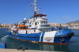 Processo Mare Jonio al via domani a Ragusa. Mediterranea: «Assurda accusa contro il soccorso in mare»