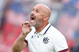 Vincenzo Italiano ricoverato per una polmonite: le condizioni e i tempi di recupero del tecnico siciliano del Bologna