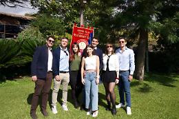 Tra vigne e connessioni: il Rotaract Catania riunisce oltre ottanta giovani all’Eremo Sant’Emilia