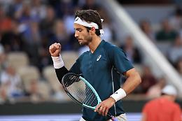 Atp 500 Vienna, anche Musetti in semifinale: battuto in due set Moutet