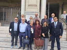 Gaetano Rizzo eletto presidente della sezione siciliana dell'Ucsi: unanimità e impegno per i cronisti uccisi