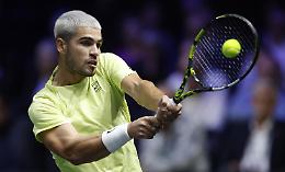 Clamoroso al torneo di Parigi, Alcaraz eliminato al secondo turno da Norrie: Sinner potrebbe tornare n.1 già nel 2025