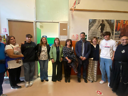 Due giornate di forti emozioni all’I.C. “Giuseppe Fava” di Mascalucia. Pace, memoria e innovazione: la scuola celebra due eventi indimenticabili