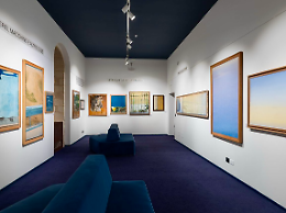 Visita guidata alla mostra Piero Guccione