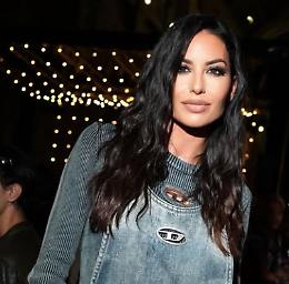 Elisabetta Gregoraci sull'ex compagna del padre: «Non l'ho mai offesa, piuttosto è vero il contrario»