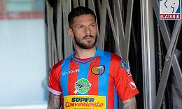 Vittoria calcio, Andrea Russotto è un nuovo giocatore biancorosso