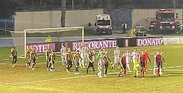 Ancora mal di trasferta, Siracusa ko a Giugliano e sempre più ultimo